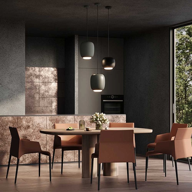 Подвесной светильник Maytoni MOD466PL-L12B3K изображение 5 Подвесной светильник Maytoni MOD466PL-L12B3K Фото № 5