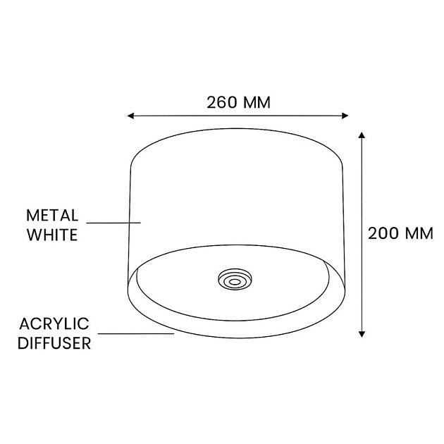 Потолочный светильник Imperium Loft Cylinder 101495-26 изображение 10 Потолочный светильник Imperium Loft Cylinder 101495-26 Фото № 10