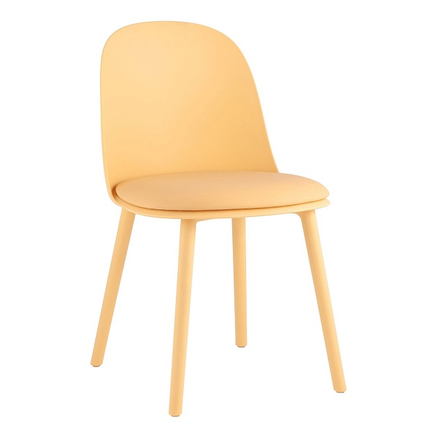 Кухонный стул Stool Group Fog SL-7022DP yellow 70139 изображение 1 Кухонный стул Stool Group Fog SL-7022DP yellow 70139 Фото № 1