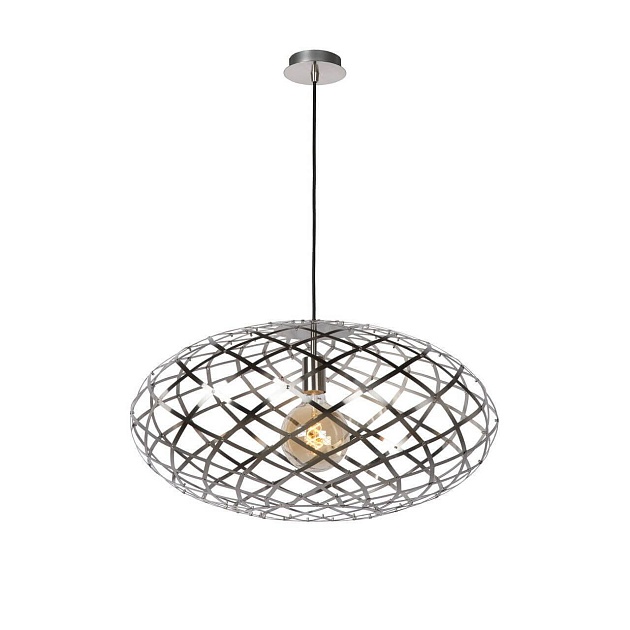 Подвесной светильник Lucide Wolfram 21417/65/12 изображение 2 Подвесной светильник Lucide Wolfram 21417/65/12 Фото № 2