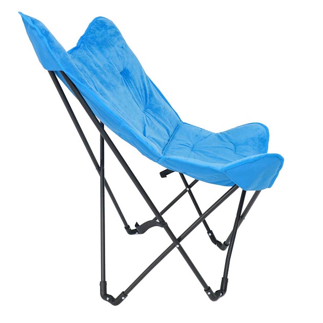 Складной стул AksHome Maggy синий, ткань 86923 фото 8