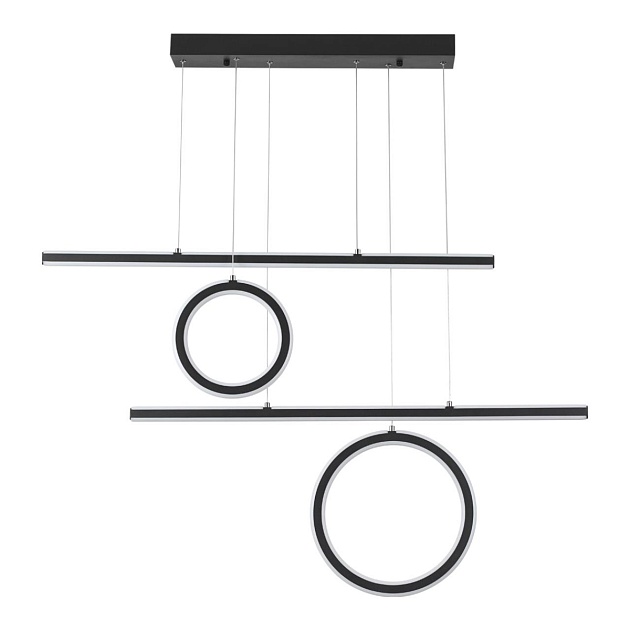 Подвесная светодиодная люстра Novotech Over Ondo 359183 изображение 3 Подвесная светодиодная люстра Novotech Over Ondo 359183 Фото № 3