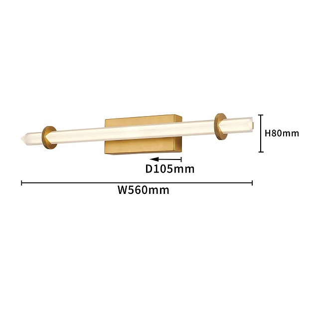 Бра Favourite Stav 4553-1W Фото № 2