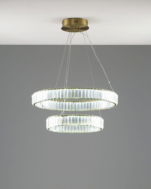 Подвесной светодионый светильник Moderli Asti V10732-PL Фото № 7