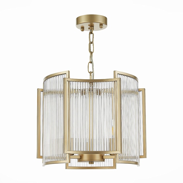 Подвесная люстра ST Luce Cosenza SL1234.203.03 изображение 1 Подвесная люстра ST Luce Cosenza SL1234.203.03 Фото № 1