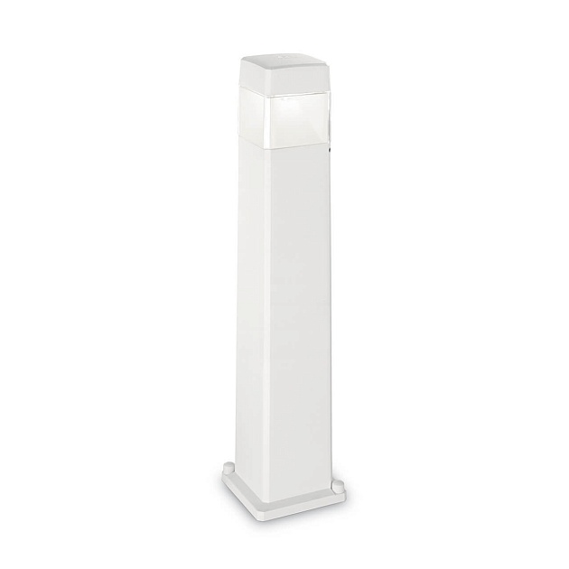 Уличный светильник Ideal Lux Elisa Pt1 Bianco 187877 Фото № 1