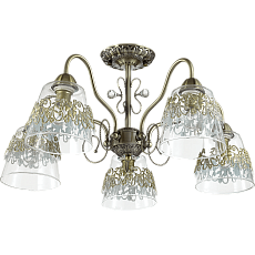 Потолочная люстра Lumion Colombina Comfi 3051/5C 2