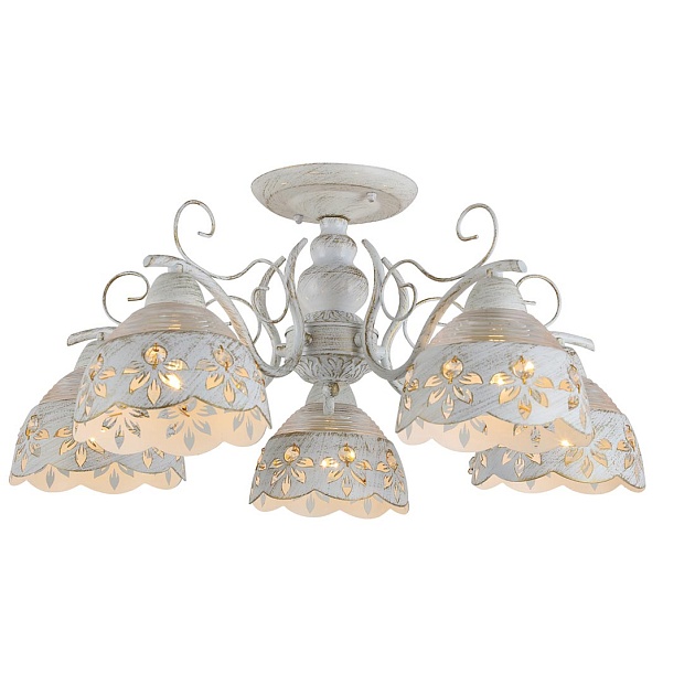 Потолочная люстра Ritter Ravenna 52513 4 Фото № 1