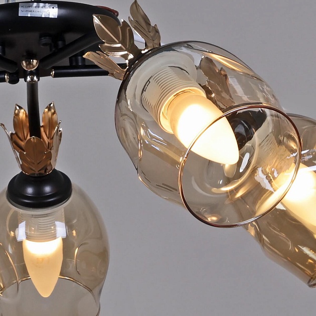 Потолочная люстра Reluce 81701-0.3-05 Фото № 2