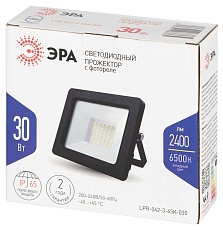 Прожектор светодиодный уличный ЭРА LPR-042-3-65K-030 Б0064443 3