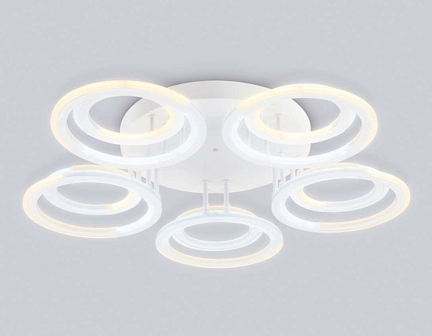 Светильник потолочный Ambrella light ACRYLICA FA8944 Фото № 8