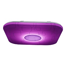 Потолочный светодиодный светильник iLedex Cube-60W-Square-Entire 1