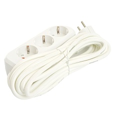 Удлинитель Stekker Home 3гн 7м с/з HM06-31-07 49350 4