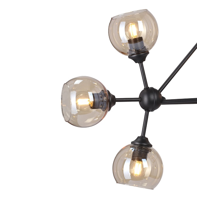 Подвесная люстра Vitaluce V43200-13/10 изображение 2 Подвесная люстра Vitaluce V43200-13/10 Фото № 2