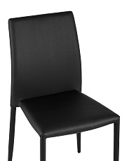 Кухонный стул Stool Group ABNER экокожа черный ABNER BLACK 5