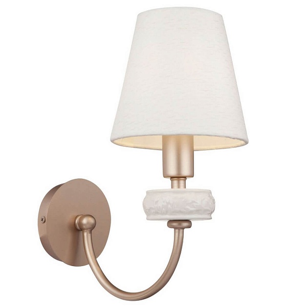 Бра Maytoni Roma ARM006WL-01G изображение 1 Бра Maytoni Roma ARM006WL-01G Фото № 1
