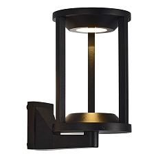 Уличный настенный светильник ST Luce Glorr SL9535.401.01 3
