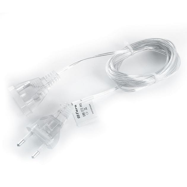 Сетевой шнур для гирлянд Feron DM305 41659 Фото № 1