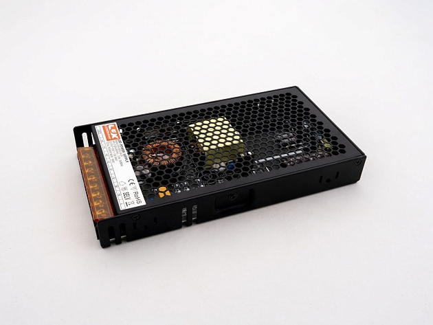 Блок питания LEDS POWER LUXDriver 360Вт 24В 003351 изображение 1 Блок питания LEDS POWER LUXDriver 360Вт 24В 003351 Фото № 1