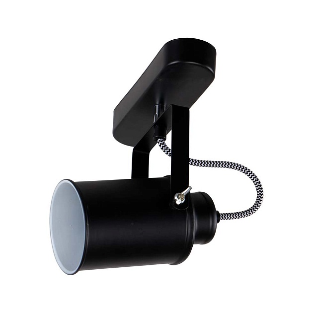 Спот ЭкономСвет 50174/1BK BK Фото № 1