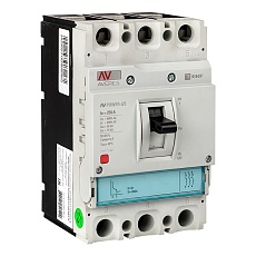 Автоматический выключатель AV POWER-2/3 250А 35kA TR mccb-23-250-TR-av