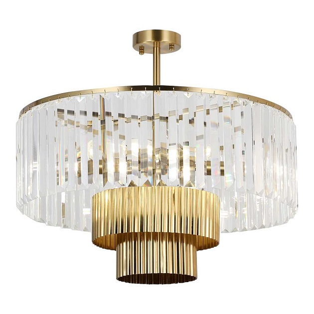 Люстра потолочная Lussole LSP-6053 Фото № 1