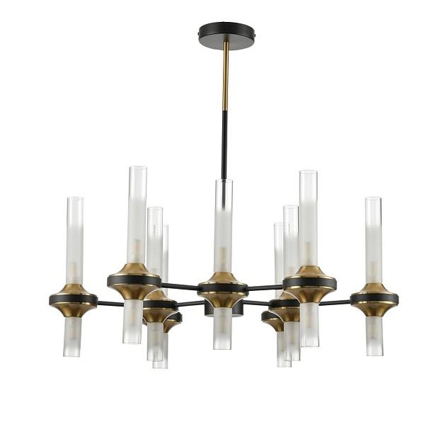 Подвесная люстра Lumion Neoclassi Tamaresa 8112/18 изображение 1 Подвесная люстра Lumion Neoclassi Tamaresa 8112/18 Фото № 1