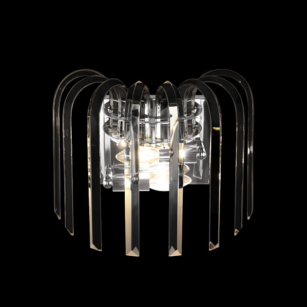 Настенный светильник Loft IT Dakota 10300W Nickel Фото № 7