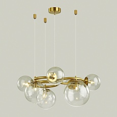 Подвесная люстра Odeon Light Modern Nuvola 4276/7 2