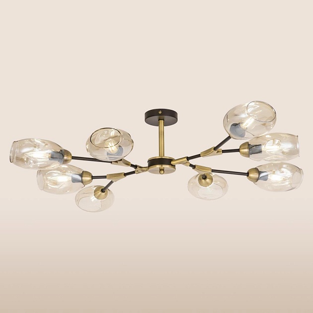 Подвесная люстра Citilux Монтана CL117185 Фото № 6