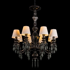 Подвесная люстра Loft IT Grace 10203/8 Black 1