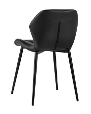 Кухонный стул Stool Group Эдвин экокожа черный AV 407-223-08(P) 4