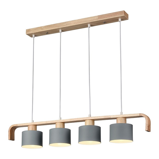 Подвесная люстра Velante 521-726-04 Фото № 1