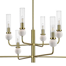 Подвесная люстра ST Luce Medea SL1244.303.08 2