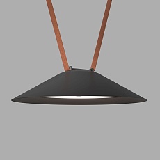 Трековый светильник Denkirs Belty Flow DK5664-BK