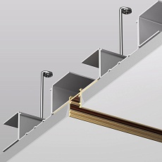 Шинопровод DENKIRS SHINE HIDE TR5702-SB 1