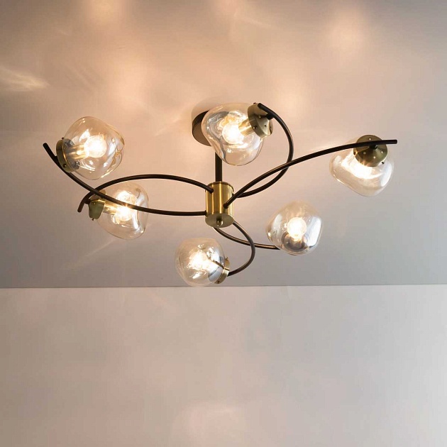 Потолочная люстра Citilux Фабула CL110165 изображение 22 Потолочная люстра Citilux Фабула CL110165 Фото № 22