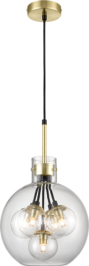 Подвесная люстра Vele Luce Caramella VL5904P35 изображение 5 Подвесная люстра Vele Luce Caramella VL5904P35 Фото № 5