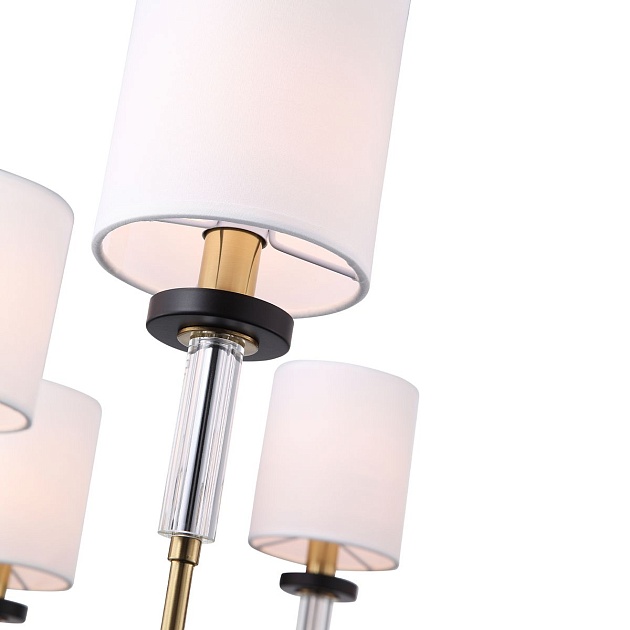 Подвесная люстра ST Luce Veritas SL1404.303.06 изображение 4 Подвесная люстра ST Luce Veritas SL1404.303.06 Фото № 4