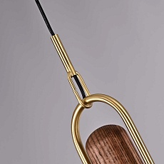 Подвесной светильник Imperium Loft Arc Globe 101295-26 4