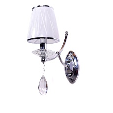 Бра Lumina Deco Dominni LDW 9268-1 CHR