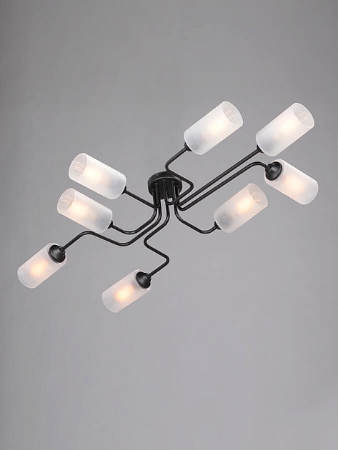 Потолочная люстра Vitaluce V4310-1/8PL Фото № 3