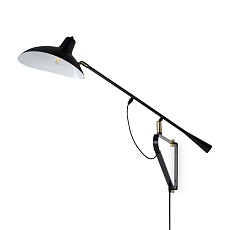 Бра Freya Twisty FR5383WL-01B 5