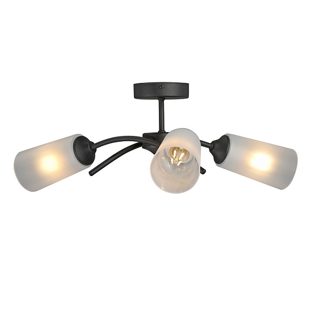 Потолочная люстра Vitaluce V2850-1/3PL изображение 4 Потолочная люстра Vitaluce V2850-1/3PL Фото № 4