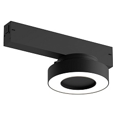 Трековый светодиодный светильник Denkirs Smart Linear DK8027-BK 1