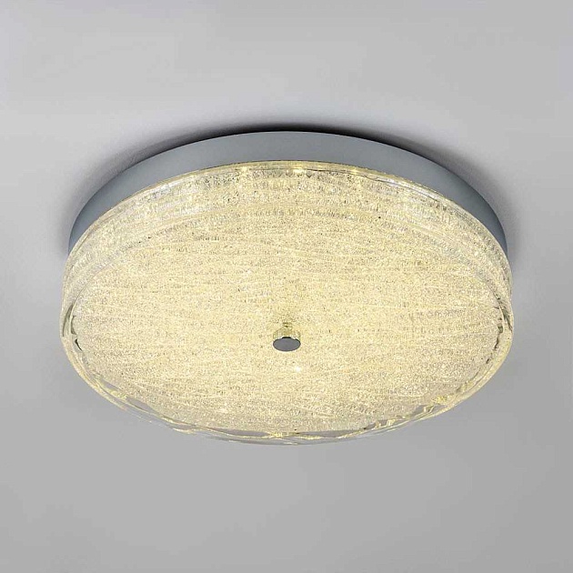 Потолочный cветильник LED4U L1117-400 CR Фото № 6