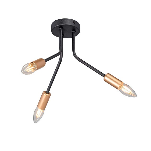 Потолочная люстра Vitaluce V3020-1/3PL Фото № 2