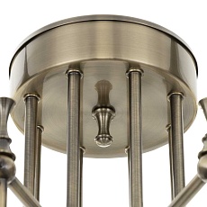 Подвесная люстра Citilux Рига CL437183 5