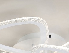 Потолочная светодиодная люстра Ambrella light Acrylica Original FA4515 2