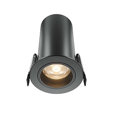 Встраиваемый светильник Maytoni Technical DL125-L12-3K-B